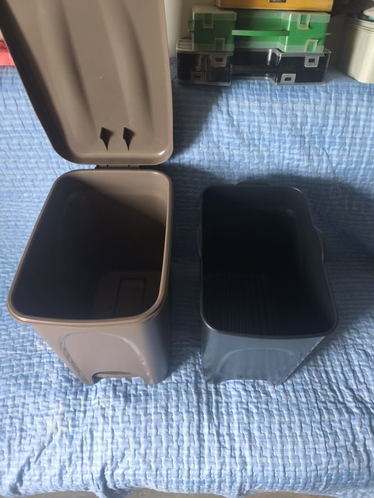 Caixote de Lixo Pedal