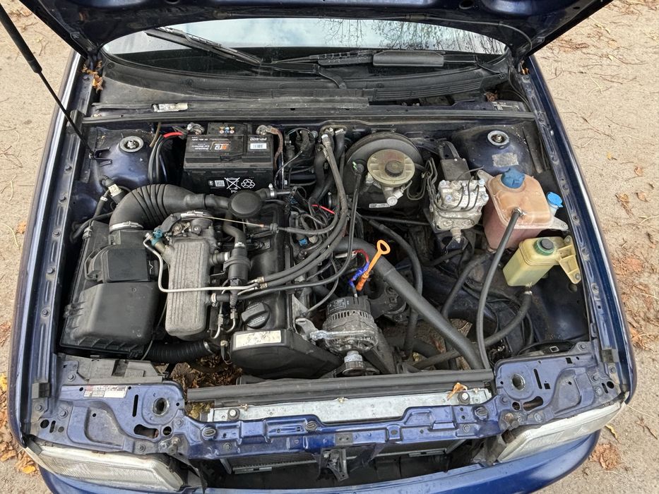 Audi 80 Cabrio 2.0 116km 1997r Gwint BBS