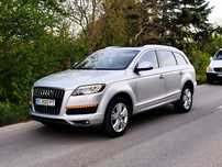 Audi Q7 3.0 quattro