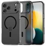 Tech-Protect Magslim Magsafe Iphone 17 Pro Max Matte/Black