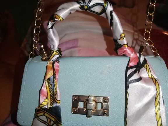 Дамская мини сумочка клатч кошелек
