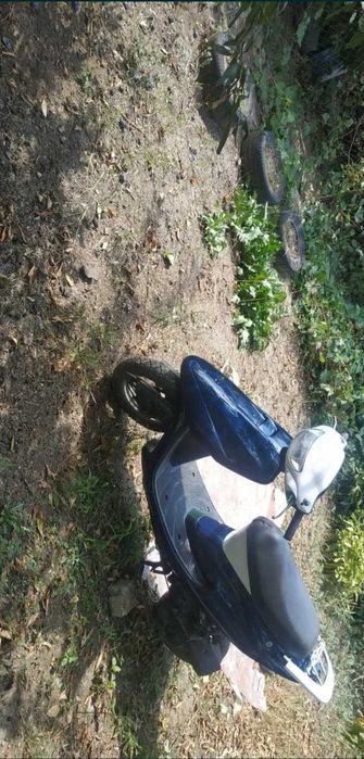 Продам скутер Honda takt 30 рестайлинг