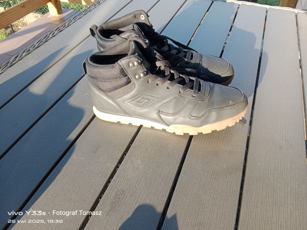 Buty męskie Umbro Alor II