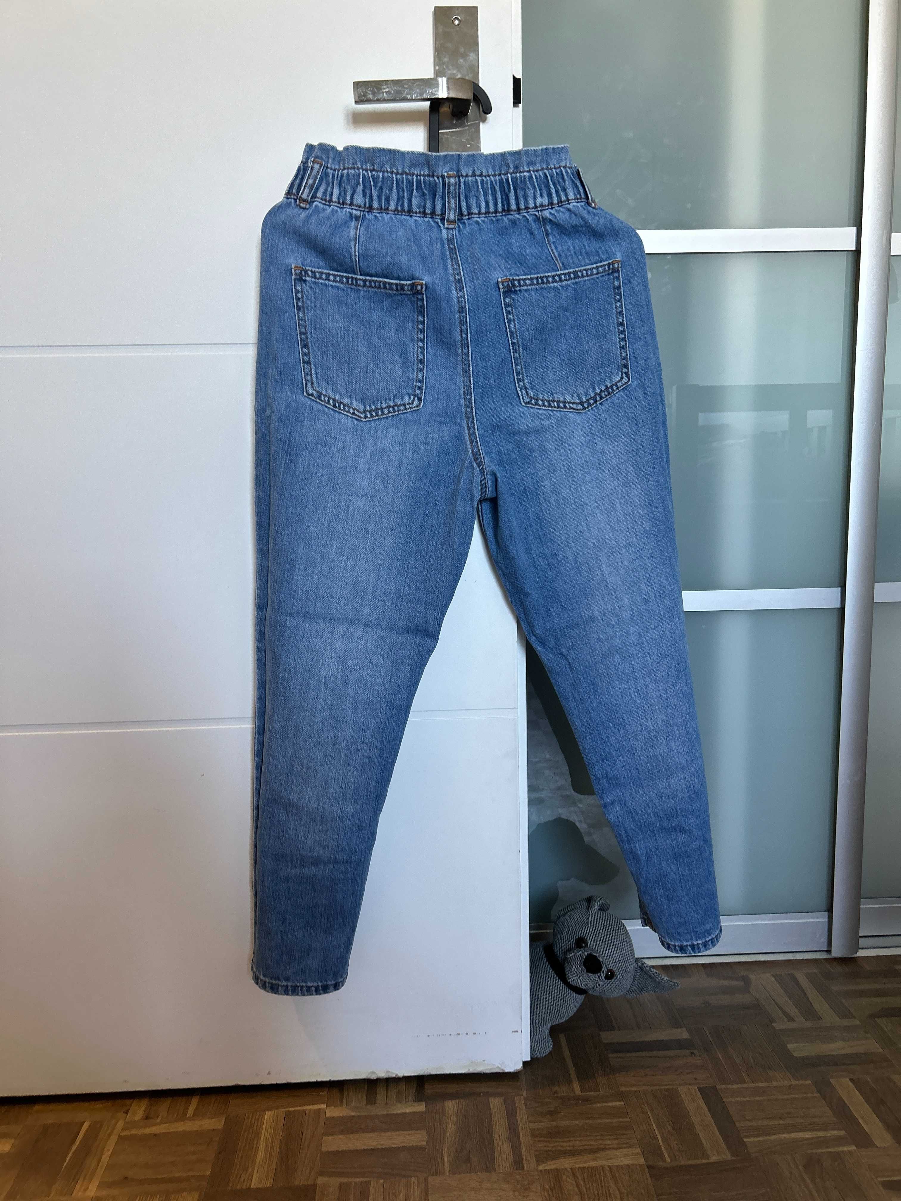 Spodnie jeansowe Primark denim co. 152 cm
