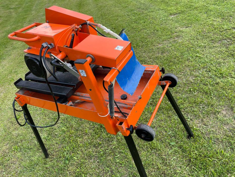 Piła Stołowa-WODNA Do Kostki, Kamienia TS351 JAK NOWA! Import Norwegia