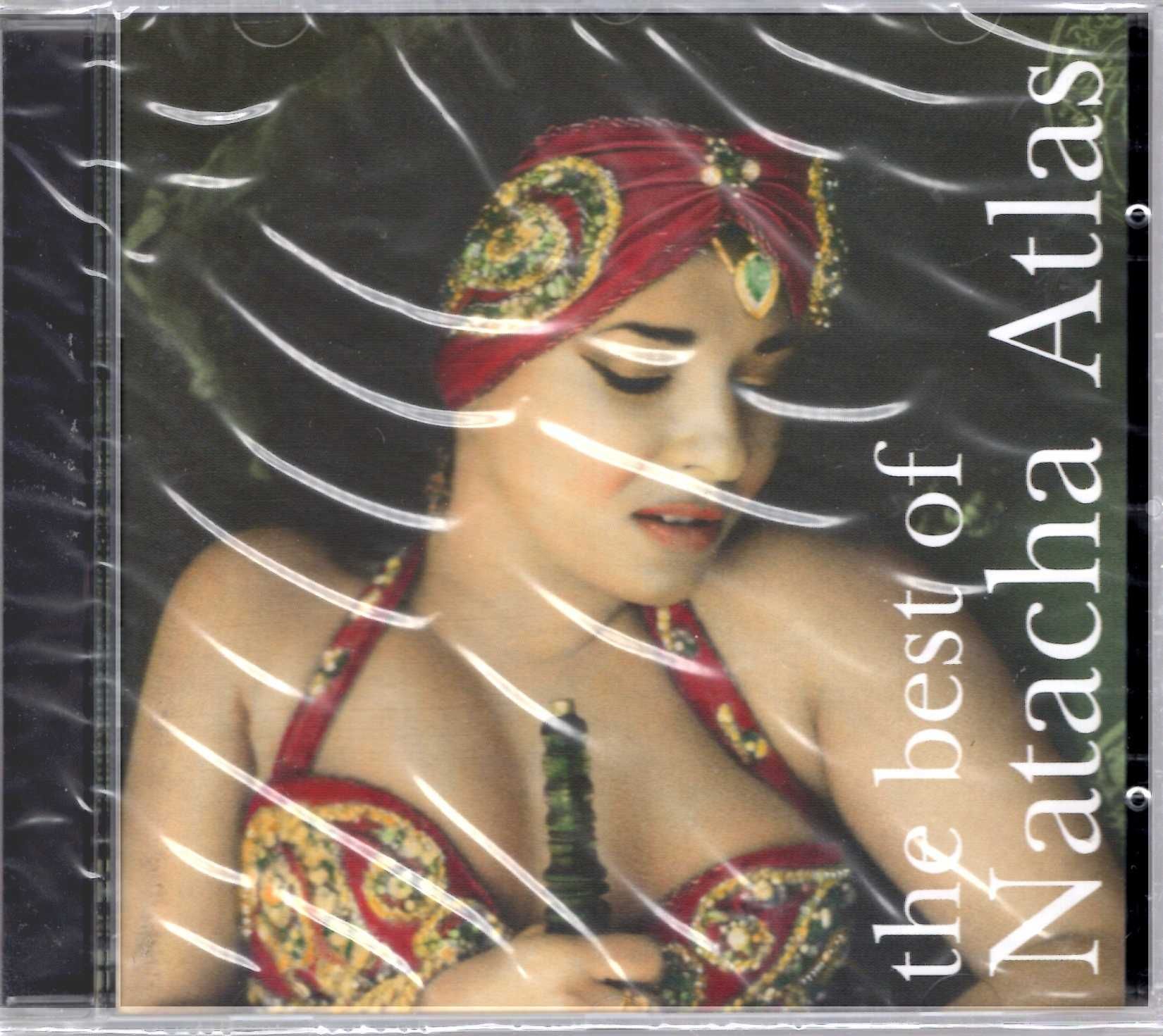 Natacha Atlas - The Best Of (CD)