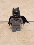 LEGO DC minifigurka Batman w szarym garniturze (sh151)