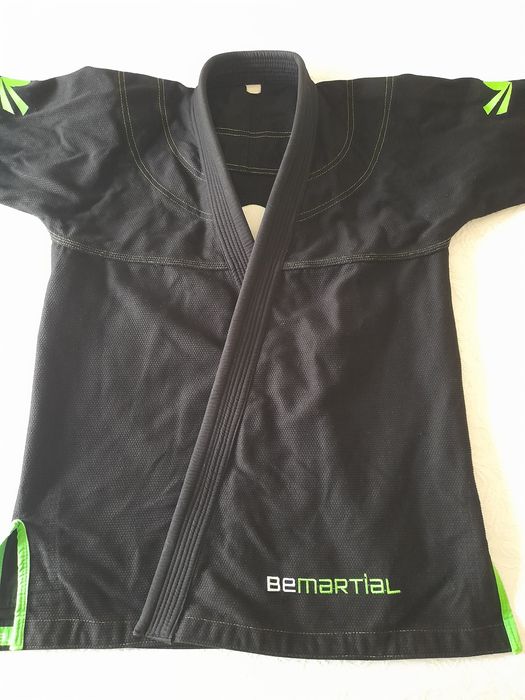 Kimono Jiu Jitsu A2 - Novo   oferta cinto