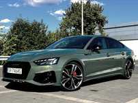 Audi A5 2024, 1 wł, Sportback Competition plus, quattro, gwarancja 12/28