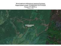 Оренда ділянки 417га Киблярівська сільська рада