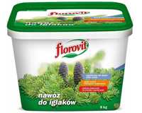 Florovit Nawóz Do Iglaków Roślin Iglastych 8 kg