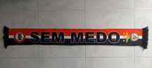 Cachecol Sem Medo NN