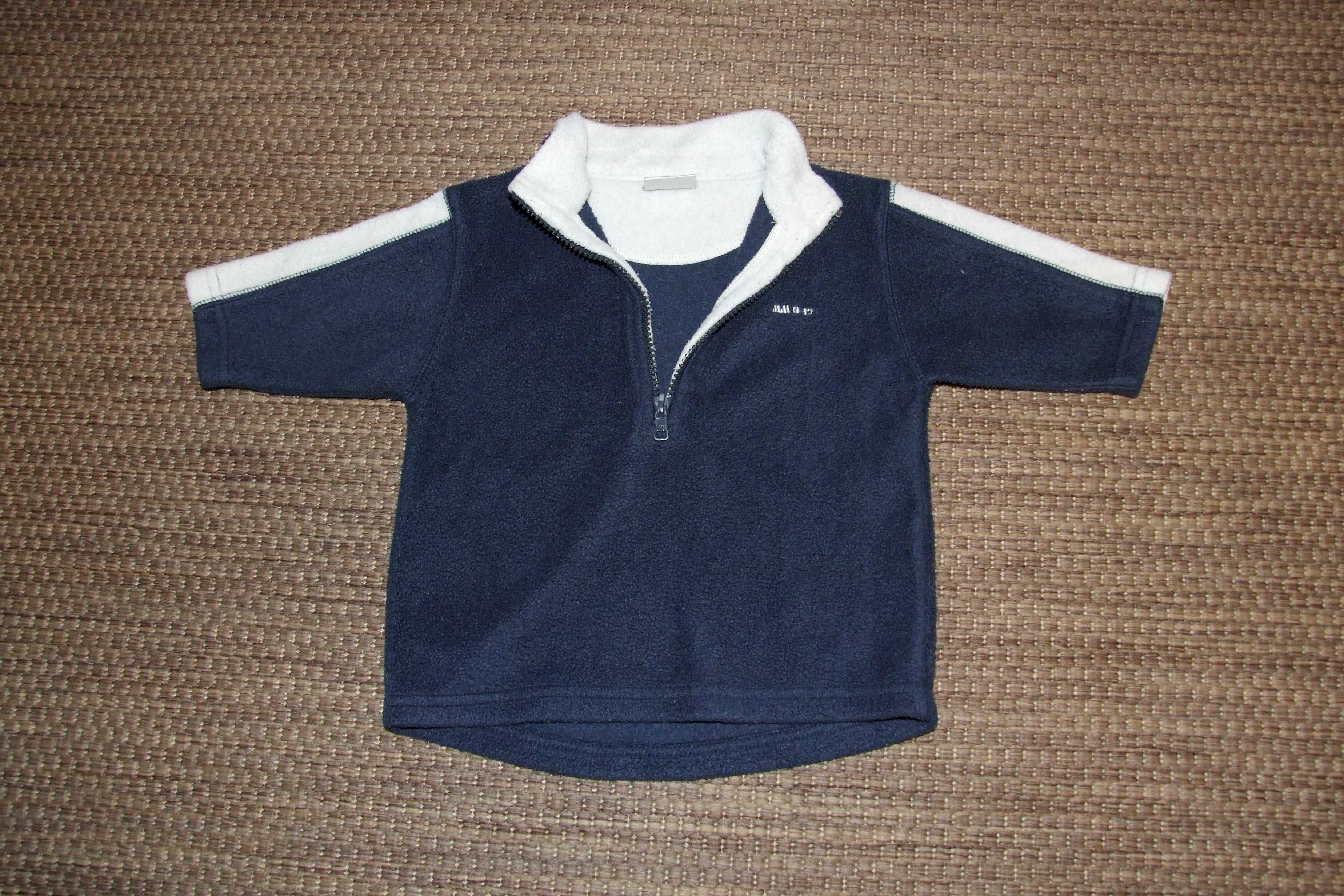 Bluza polarowa rozm. 80