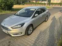 Ford Focus Ford Focus MK3 Titanium 1.5 EcoBoost | 2016 | Kombi | Gliwice |