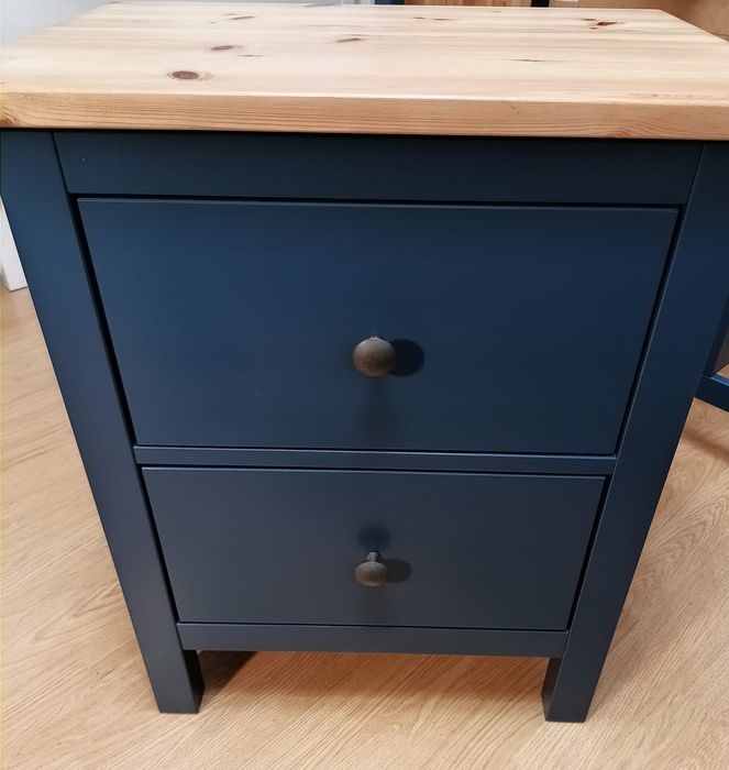 Szafka nocna Ikea Hemnes