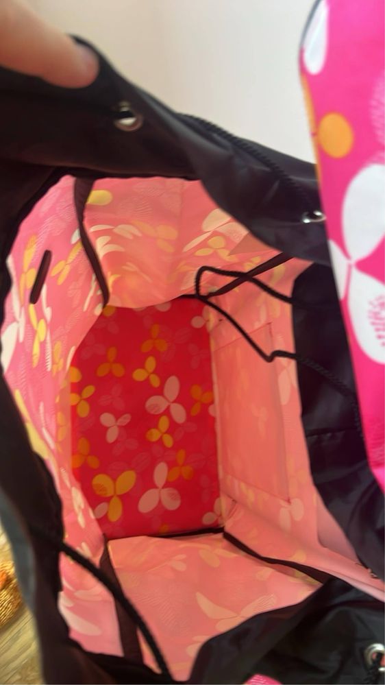 Torba wózek na kółkach na zakupy IKEA Unikat