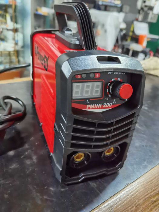 Inverter MMA MINI 200A Novo