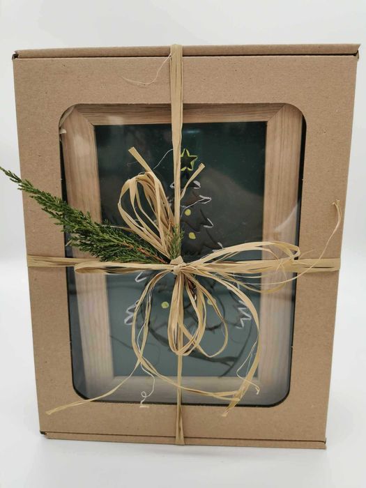 Lampka nocna świąteczna prezent urodziny  na święta dla dziecka