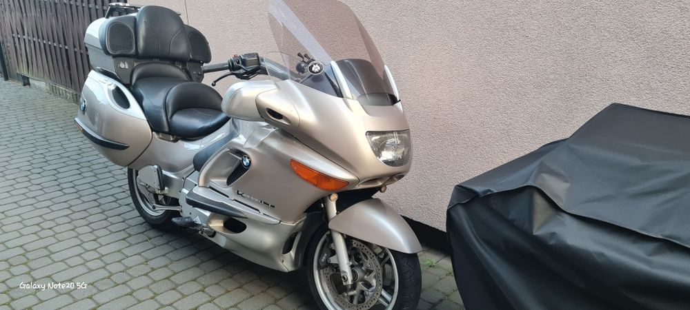 BMW K1200LT 2001