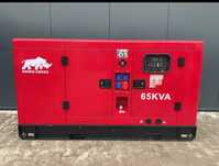 Gerador Diesel 65KVA  NOVO
