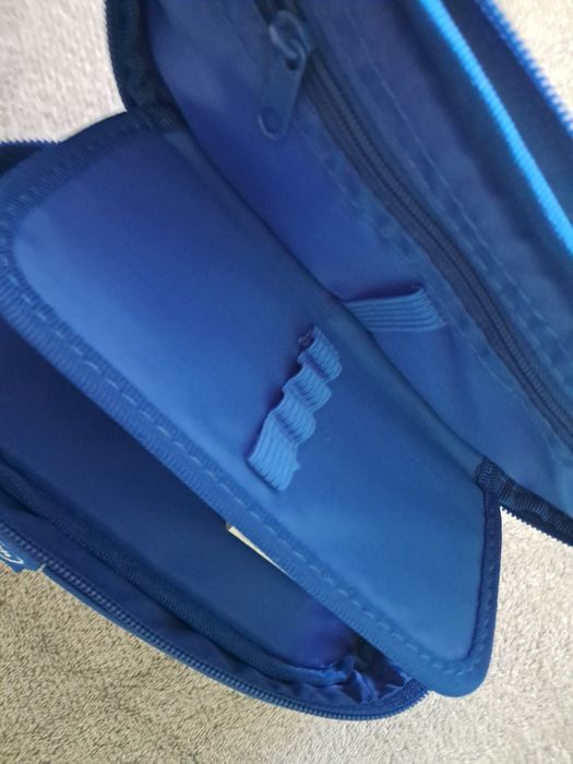 Nowy piórnik dla dziewczyki