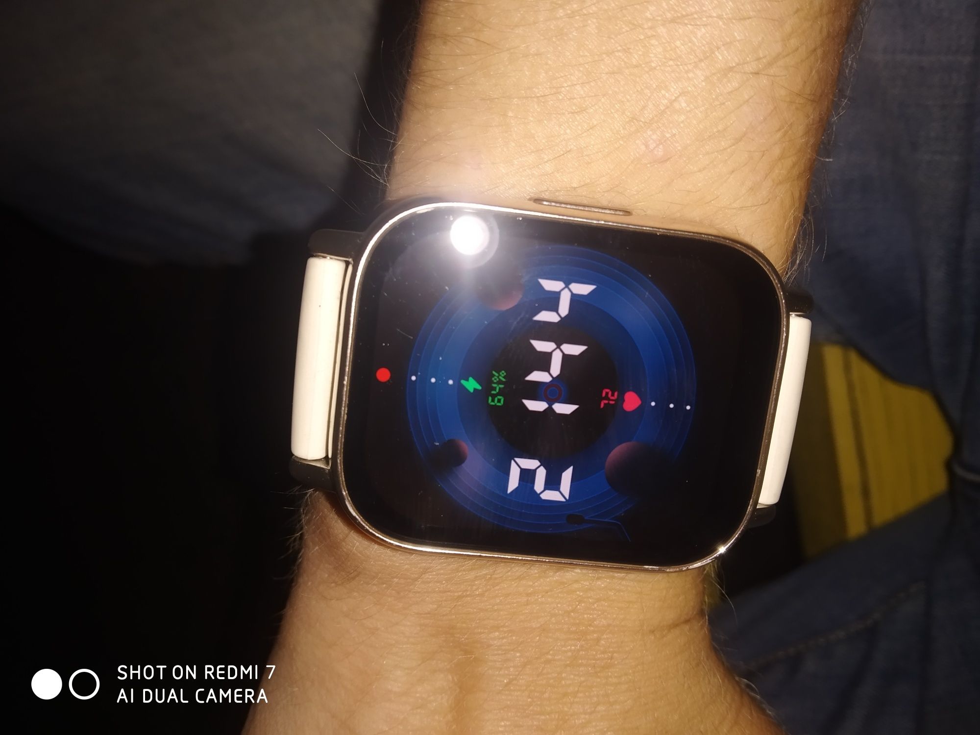 Годиник Redmi Watch 5 Lite