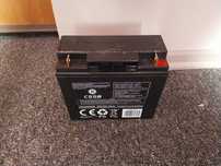 Akumulator, bateria 12V 20 Ah
