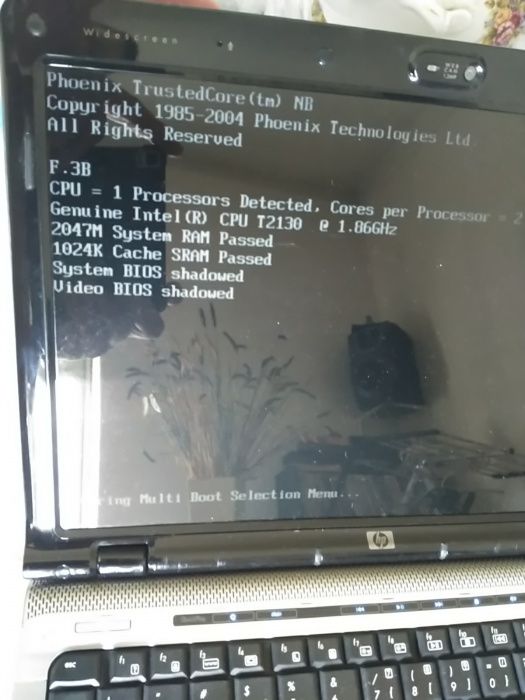 Hp dv2000