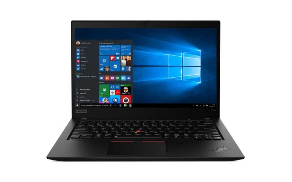 Lenovo ThinkPad T14s Gen 1 14 " i7-10510U 16 GB / 256 GB NVMe Full HD