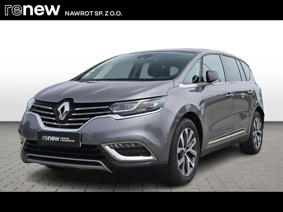 Renault Espace Espace 2.0 Blue dCi Zen EDC VAT-23% Zamiana