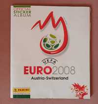 Kompletny Album UEFA Euro 2008 Austria-Switzerland