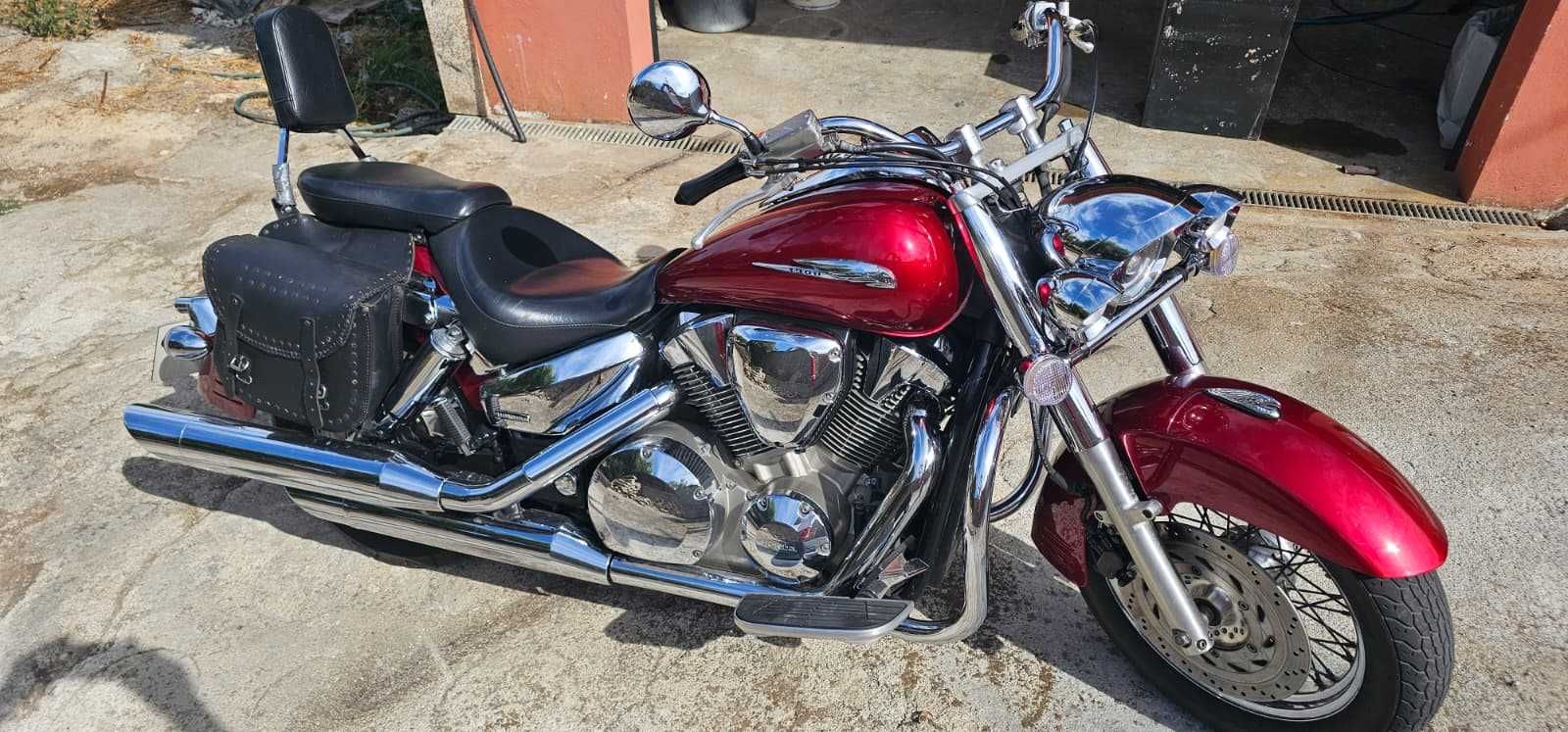Honda VTX1300S(Toda de origem)