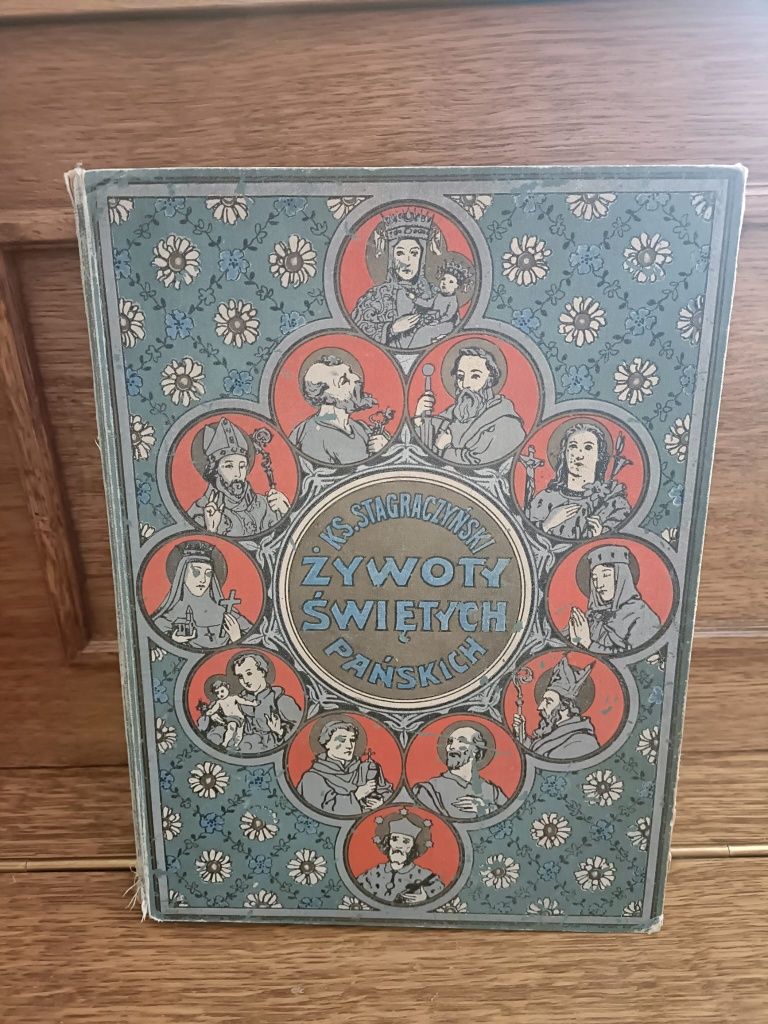 Żywoty Świętych Pańskich, 1901