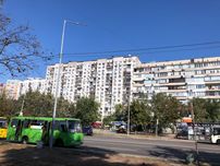 Продам 1-комнатную видовую квартиру 34 м2 возле м. Левобережная! БПС!