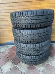 Zimowe Micheliny 215/65/16 C jak nowe 10 min
