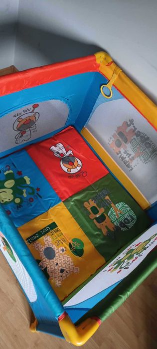 Kojec dziecięcy Milly Mally