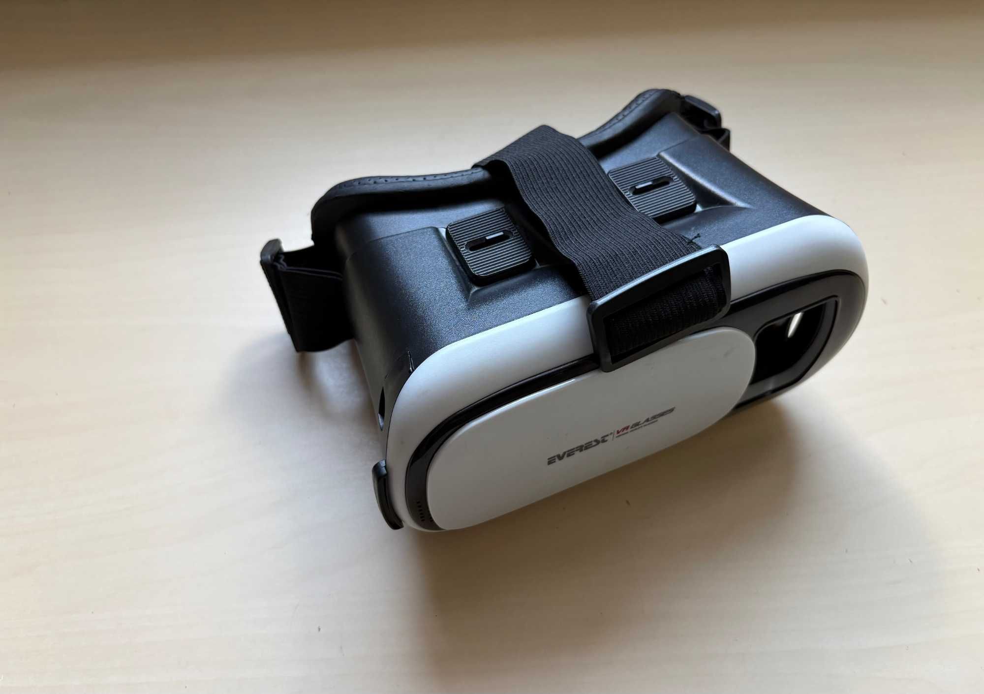 Gogle VR Everest do smartfona – tani VR