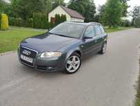 Audi a4 B7 Avant
