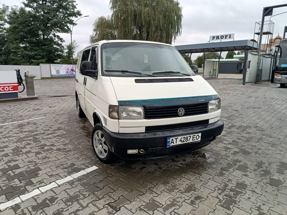 Volkswagen T4 1996р