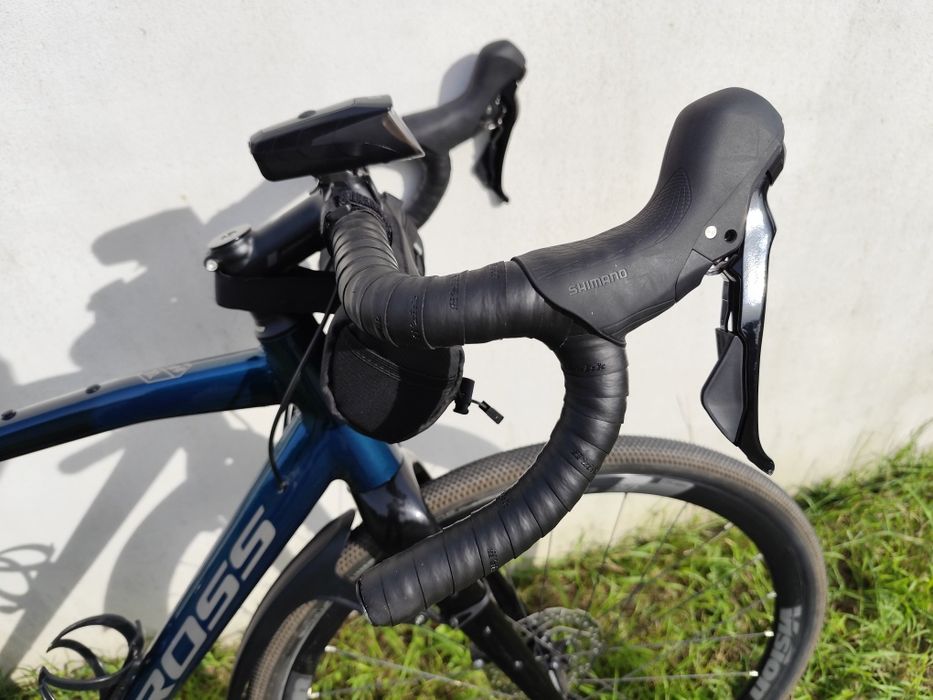 Kross esker 5.0 GRX niemalże nowy rozmiar L