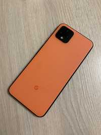 Google Pixel 4 / 128 Oh So Orange / Гугл піксель 4