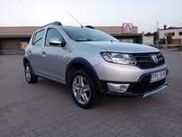 Dacia Sandero Stepway 2015