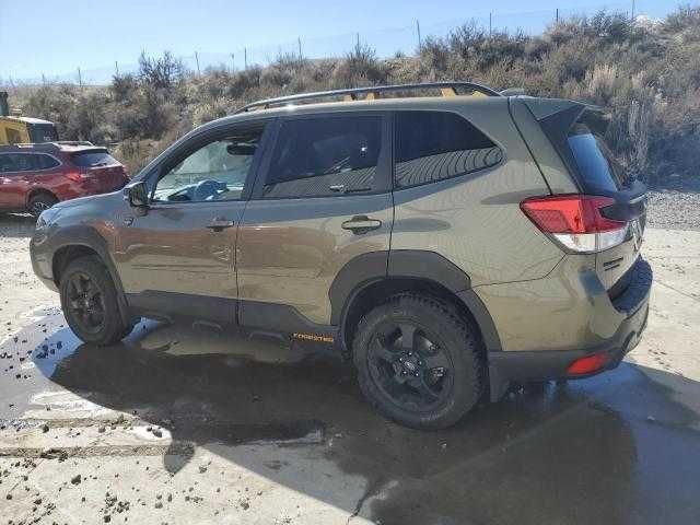 Subaru Forester Wilderness 2022_