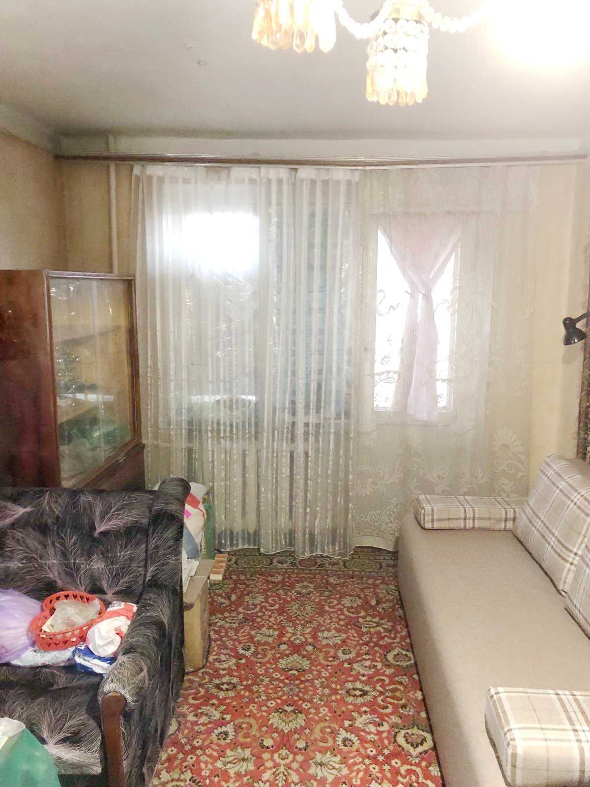 1-комнатная в кирпичном доме в районе улиц Сегедская и Армейская