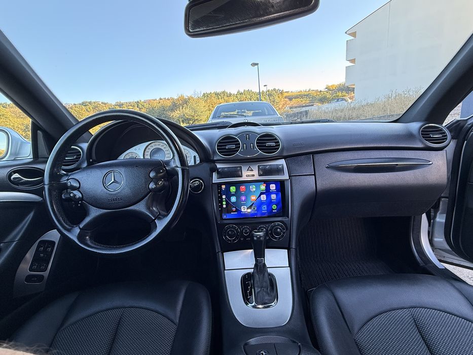 Mercedes CLK 200 de 2007 Imaculado 145000kms
