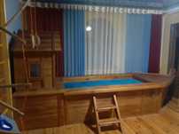 Функуіональне ліжко Корабель для дітей
