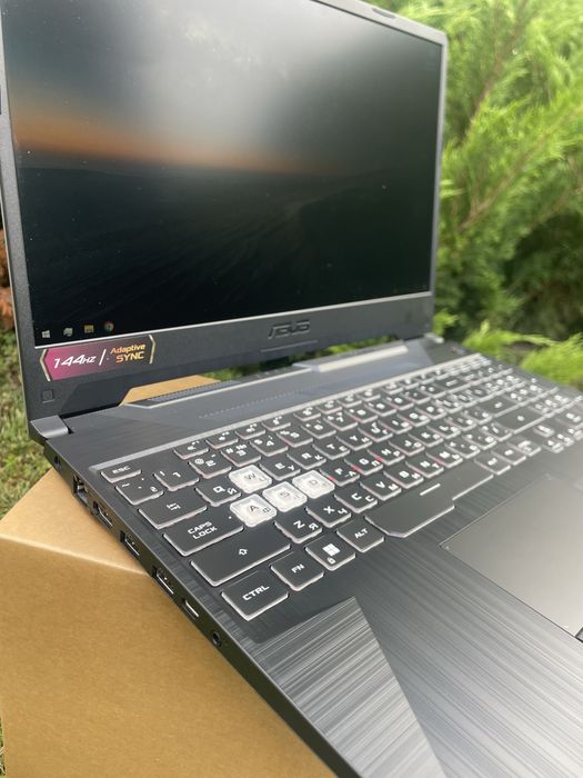 Продам ноутбук ASUS TUF Gaming f15