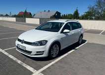 Volkswagen Golf Volkswagen Golf VII
