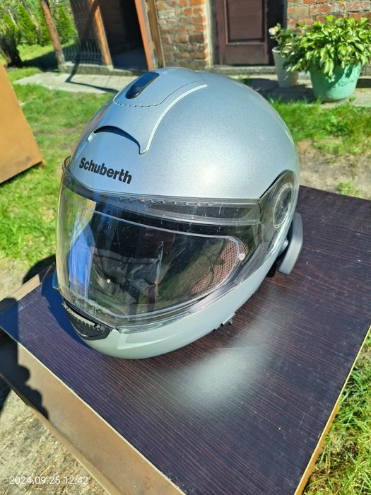 Kask motocyklowy Schuberth C3