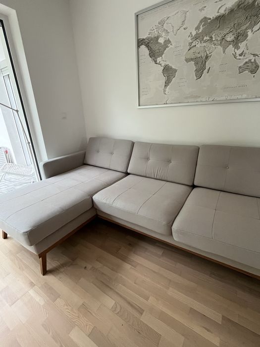 Kanapa narożna SCANDISOFA FERN